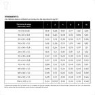 Rejunte Votoran Porcelanato Grafite 1 Kg