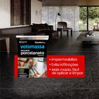 Rejunte Votoran Porcelanato Marrom 1kg