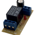 Rele 12v Para Fechadura Elétrica / Interforne Pulso New Back