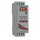 Relé Acoplador Fonte Interna P/ Sensor Pnp Rafi-pnp 220-12v