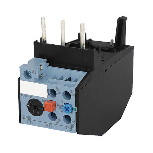 Rele Bimetálico 3us5000-1g Para 3ts29/32 4-6,3a  - Siemens