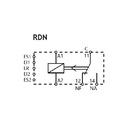 Relê Controle De Nível Superior E Inferior Rdn-01 Comando Em