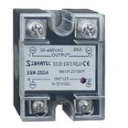 Relé De Estado Sólido Monofásico 25a 480vca 3~32vcc