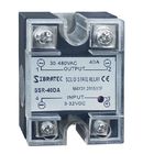Relé De Estado Sólido Monofásico 40a 480vca 3~32vcc
