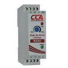 Relé De Nivel Rsni Função Esvaziamento Mais 3 Eletrodos 24vca