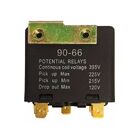 Relé De Partida Para Compressor 3/4 Hp A 2hp 220v