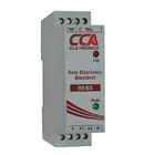 Relé Eletrônico Pulso Biestável 220vca