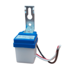 Relé Fotocélula 70~270vac 10a