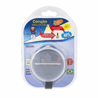 Relé Fotocélula Temporizado Externo Qualitronix