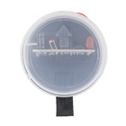 Relé Fotocélula Temporizado Externo Qualitronix