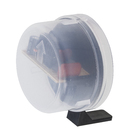 Relé Fotocélula Temporizado Externo Qualitronix