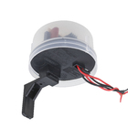 Relé Fotocélula Temporizado Externo Qualitronix