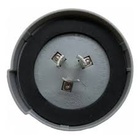 Rele Fotoeletrico Foxlux Cinza Bivolt Blister 52.05