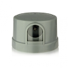 Rele Fotoeletrico Foxlux Cinza Bivolt Blister 52.05