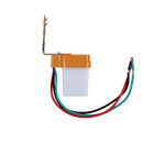 Relé Fotoelétrico Foxlux Com Base 6a Bivolt