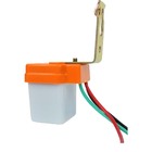 Relé Fotoelétrico Foxlux Com Base 6a Bivolt