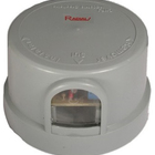 Relé Fotoelétrico Sensor Fotocélula Liga Noite Desliga Dia