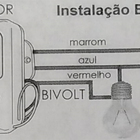 Relé Fotoelétrico Sensor Fotocélula Liga Noite Desliga Dia