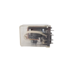 Rele Industrial 10a 12vcc 11 Pinos Hp33-dc12v