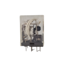 Rele Industrial  5a 24vdc 4 Reversível Hc4-h-dc24v