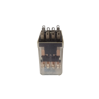 Rele Industrial  5a 24vdc 4 Reversível Hc4-h-dc24v
