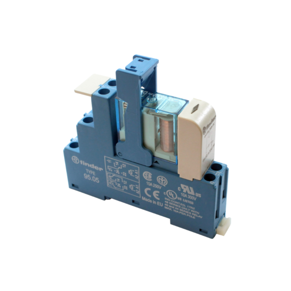 Rele Modular De Interface 485270240050spa 2reversíveis 24v Dc | Leroy ...
