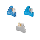 Rele Modular De Interface 485271250050spa 2reversíveis 125v D