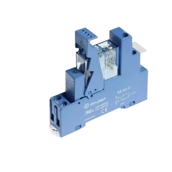 Rele Modular De Interface 485282300060spa 2 Reversíveis 230v Ac | Leroy ...