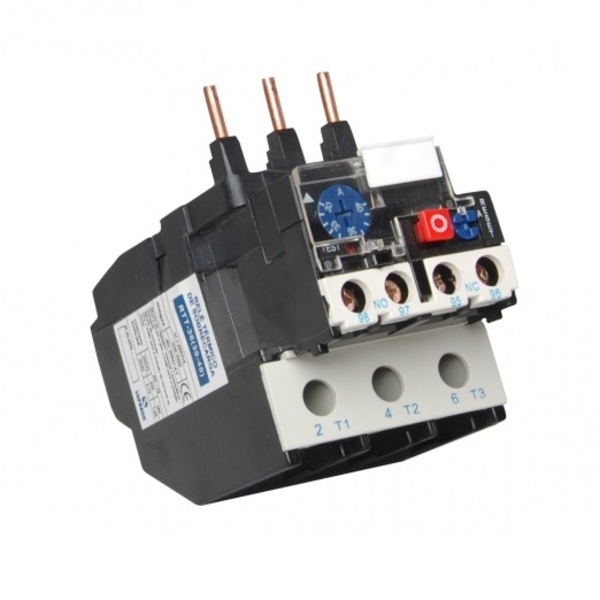Rele Soprano Term. Sobrecarga Rtt-025 (09-13a) P/contator Cs