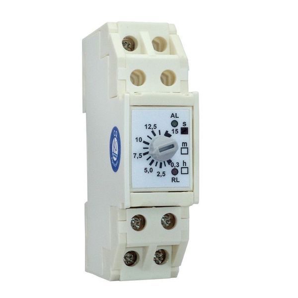 Relé Temporizador 15 Segundos 220vca