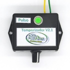 Rele Temporizador Analógico 2 Min Programável Liga Desliga