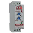 Relé Temporizador Cíclico Para Degelo Ciclo Ajustável Até 6 H