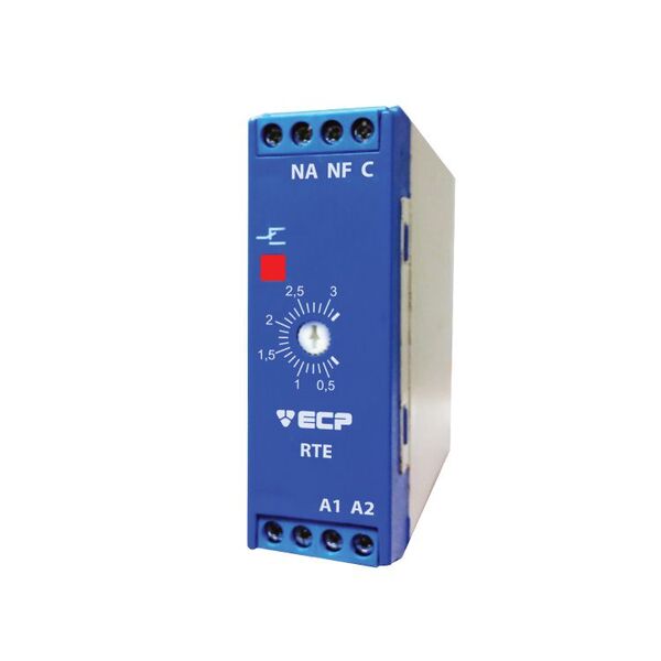 Relé Temporizador Rte 30 Segundos 220v