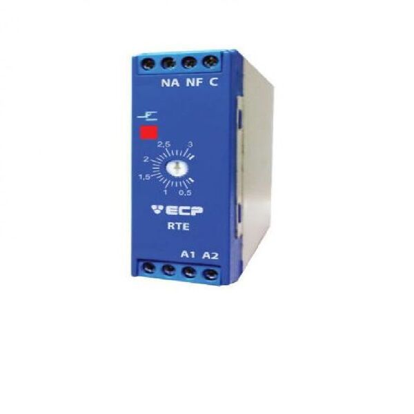 Relé Temporizador Rte 60 Segundos Bivolt