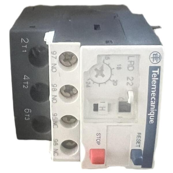 Rele Termico 16-24a 690 V - Siemens Lrd22