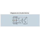 Relê Térmico 3us5500 P/ Contatores 3ts33 Ao 3ts34 Corrente Aj