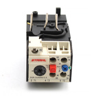Relé Térmico De Sobrecarga 12,5a 220v Sgr-3ua50s12.5 Strahl