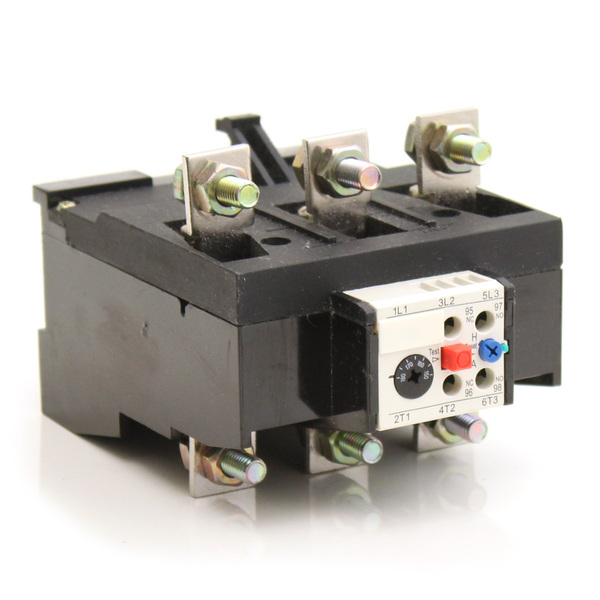 Relé Térmico De Sobrecarga 180a 220v Sgr-3ua62s180 Strahl