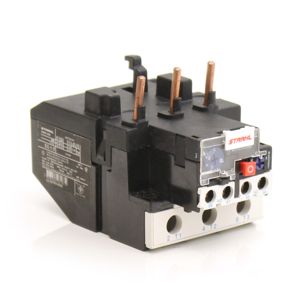 Relé Térmico De Sobrecarga 36a 220v Sgr2-d2355/m7 Strahl