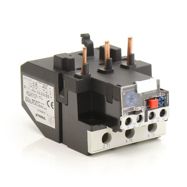 Relè Temporizzatore ST3PF - AC 220V/24V/12V Regolabile