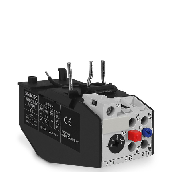 Rele Termico Jrs2-25/z 6,3~10a (3ua52) Pt Cjx1b 16-22a