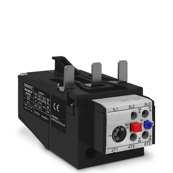 Rele Termico Jrs2-88/z 32~50a (3ua58) Pt Cjx1b 45-63-75a