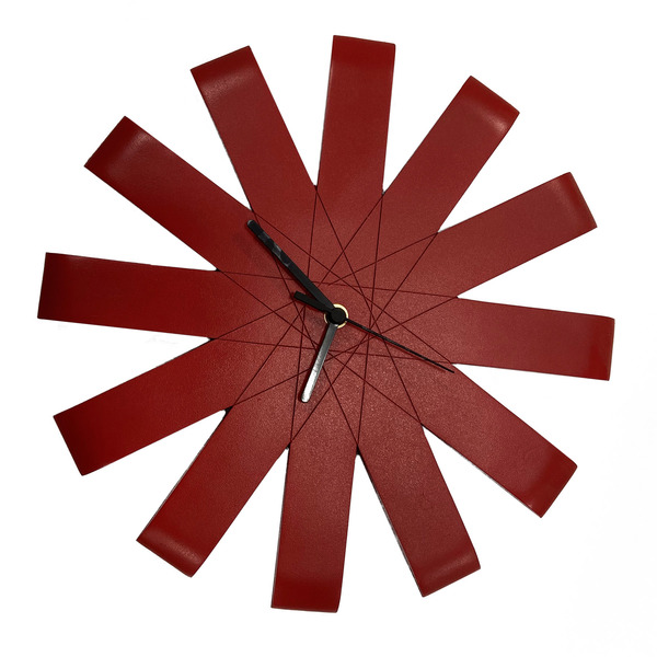 Relogio 30x30cm Raio Vm