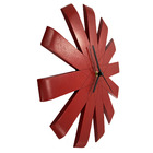 Relogio 30x30cm Raio Vm