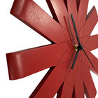 Relogio 30x30cm Raio Vm