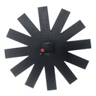 Relogio 30x30cm Raio Vm