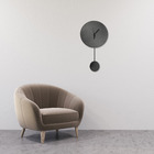 Relogio 30x50cm Pend Cz