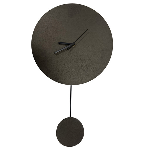 Relogio 30x50cm Pend Pr