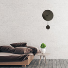 Relogio 30x50cm Pend Pr