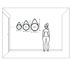 Relógio Adnet Marrom Alça Caramelo Mostrador Branco Ponteiro